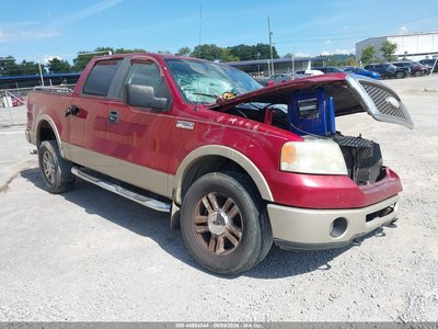 1FTPW14V77K****** 2007 Ford F-150