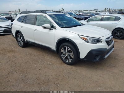4S4BTANC1M3****** 2021 Subaru Outback