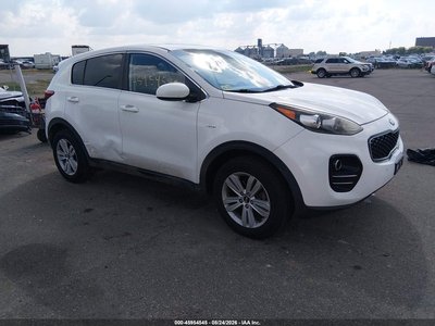 2017 Kia Sportage