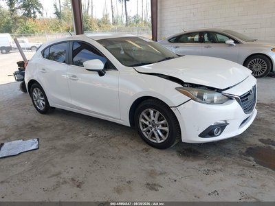 JM1BM1L73E1****** 2014 Mazda 3