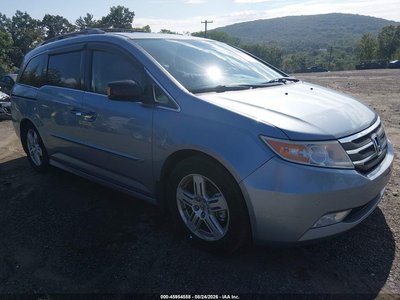 2013 Honda Odyssey