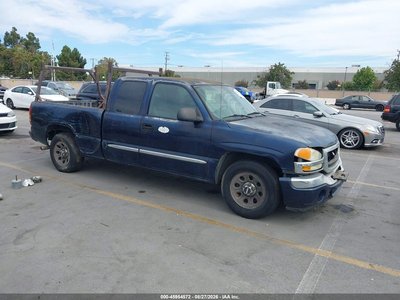 2006 GMC Sierra 1500