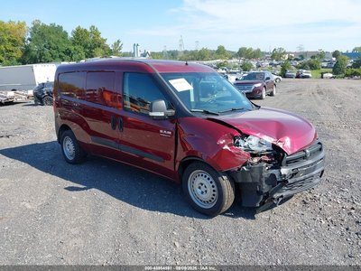 ZFBERFABXH6****** 2017 RAM Promaster City