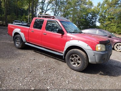 2002 Nissan Frontier