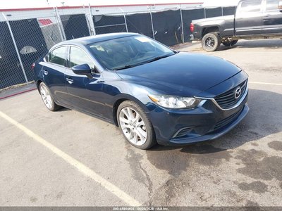2016 Mazda 6