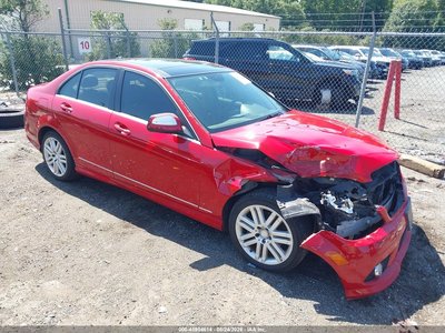 2009 Mercedes-Benz C-Class