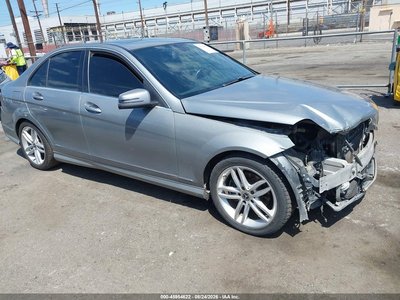 WDDGF4HB8EA****** 2014 Mercedes-Benz C-Class