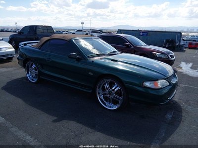 1FALP45X0TF****** 1996 Ford Mustang