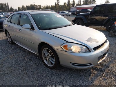 2012 Chevrolet Impala