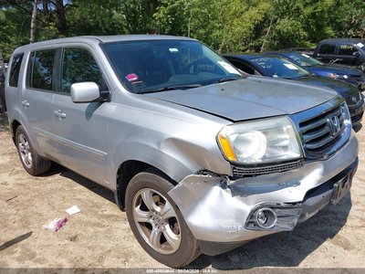 2013 Honda Pilot