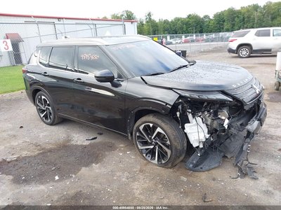 JA4J4VA88PZ****** 2023 Mitsubishi Outlander