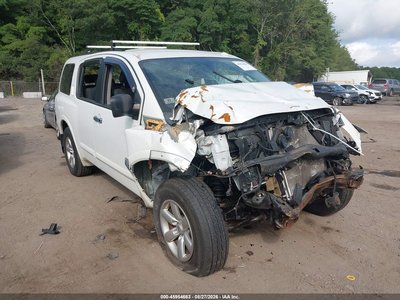 5N1AA0NCXFN****** 2015 Nissan Armada
