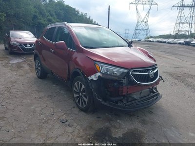 KL4CJESB4MB****** 2021 Buick Encore