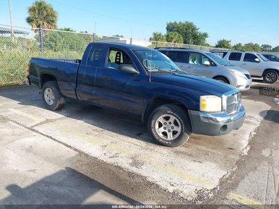 2005 Dodge Dakota
