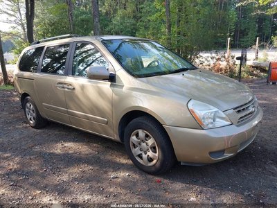 KNDMB233796****** 2009 Kia Sedona