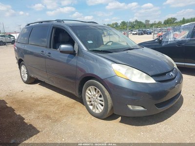 2009 Toyota Sienna