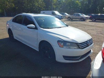 2012 Volkswagen Passat