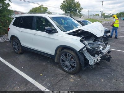 2021 Honda Passport