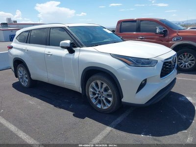 2020 Toyota Highlander