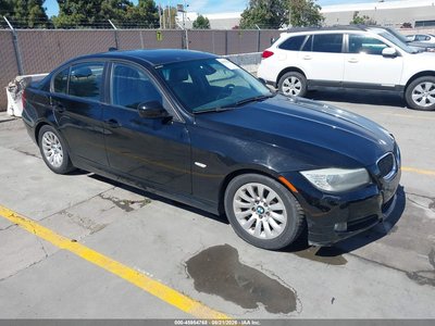 WBAPH57599N****** 2009 BMW 3 Series