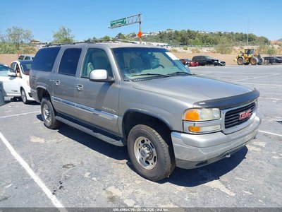2002 GMC Yukon XL