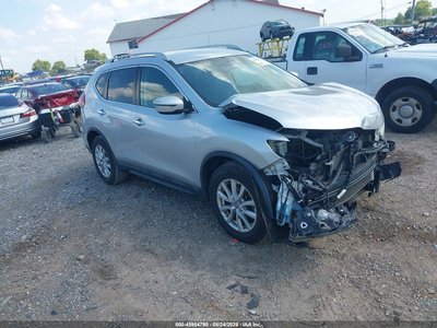 5N1AT2MT7HC****** 2017 Nissan Rogue