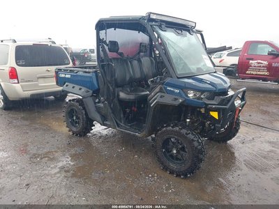 3JBUKAX49SK****** 2025 Can-Am Defender/Traxter