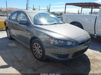 2010 Mitsubishi Lancer