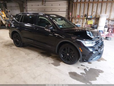 3VV8B7AX1NM****** 2022 Volkswagen Tiguan