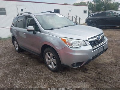 2016 Subaru Forester