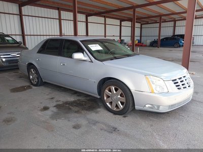 1G6KD57Y76U****** 2006 Cadillac DTS