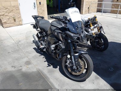 2021 Yamaha MT-10