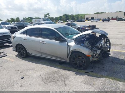 SHHFK7H4XKU****** 2019 Honda Civic