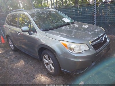 JF2SJADC5FH****** 2015 Subaru Forester