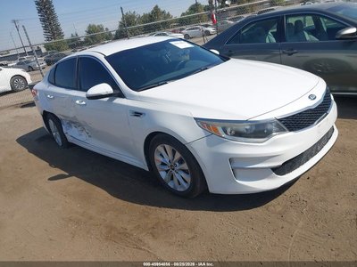 5XXGT4L39HG****** 2017 Kia Optima