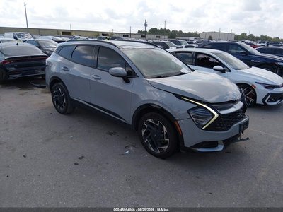 5XYK5CAF5PG****** 2023 Kia Sportage