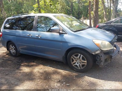 2007 Honda Odyssey