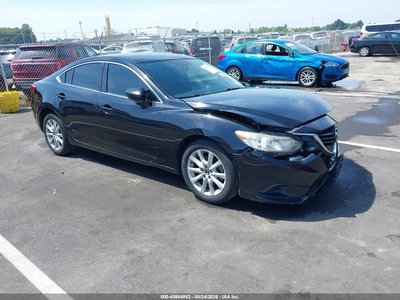 JM1GJ1U59G1****** 2016 Mazda 6