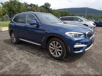 5UXTR9C58KL****** 2019 BMW X3