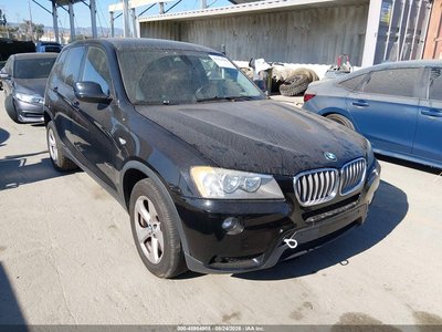 5UXWX5C5XBL****** 2011 BMW X3