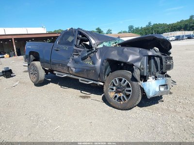 1GC1KXC80BF****** 2011 Chevrolet Silverado 2500