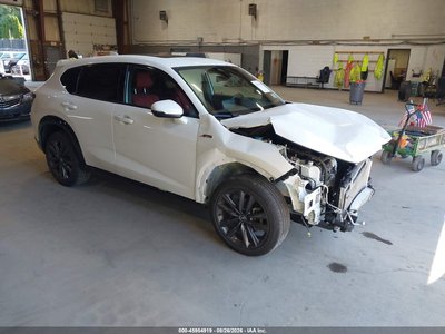 3HDSA2H57SM****** 2025 Acura ADX