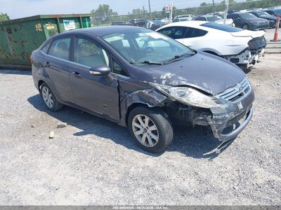 3FADP4CJXCM****** 2012 Ford Fiesta