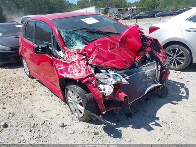 JHMGE88439S****** 2009 Honda Fit