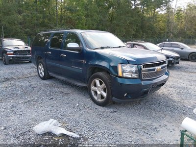1GNFC16007R****** 2007 Chevrolet Suburban 1500