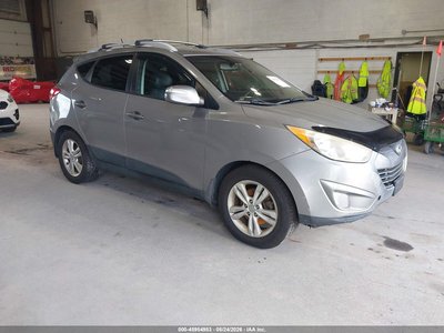 KM8JUCAC1DU****** 2013 Hyundai Tucson