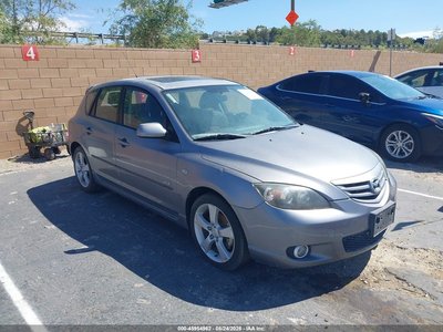 JM1BK343X41****** 2004 Mazda 3