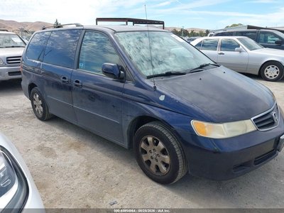 2004 Honda Odyssey