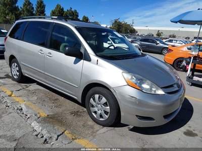 2006 Toyota Sienna