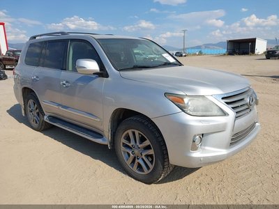 JTJHY7AX0D4****** 2013 Lexus LX